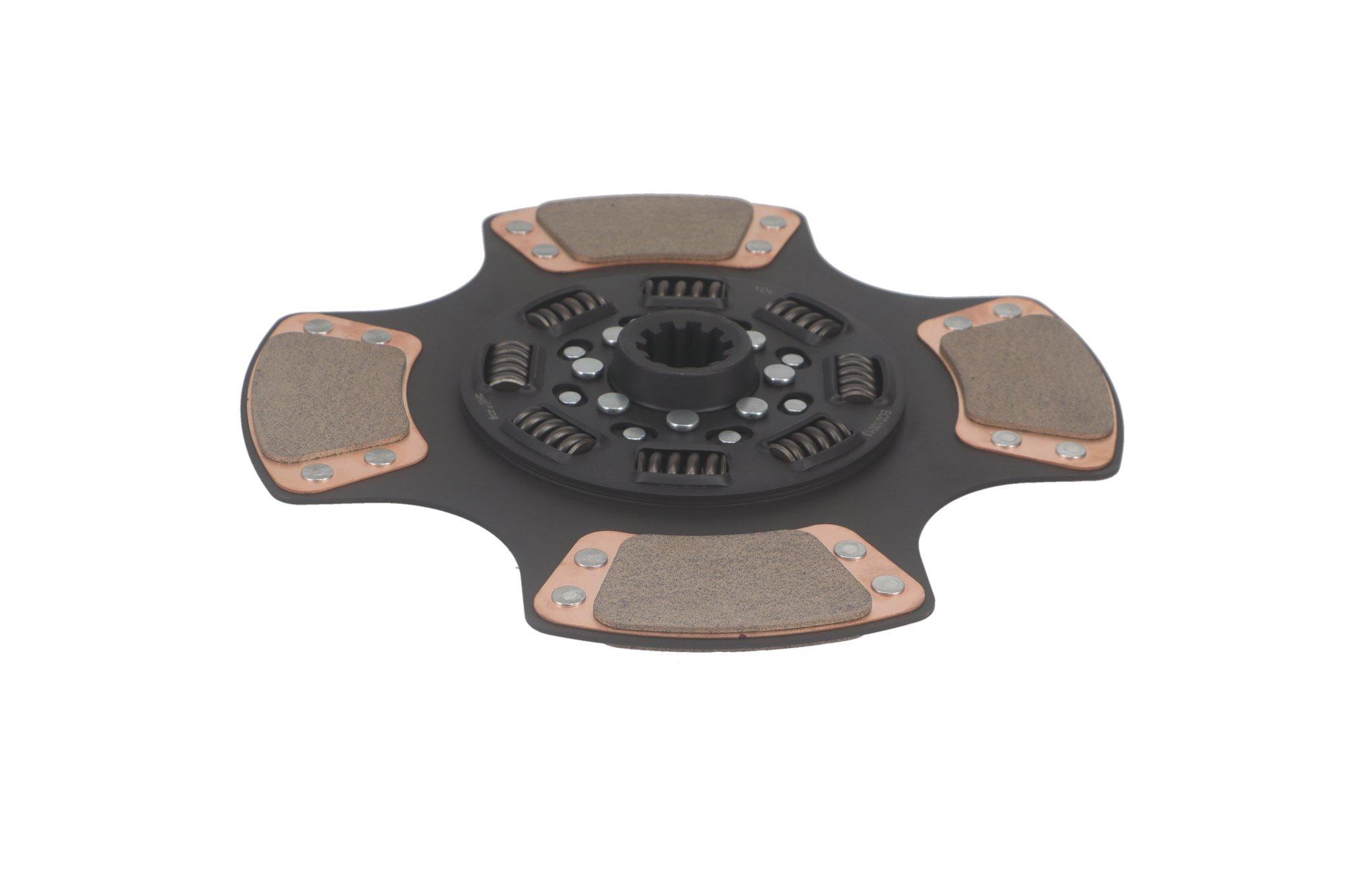 DISCO CLUTCH ISUZU 350MM 4 ALETAS