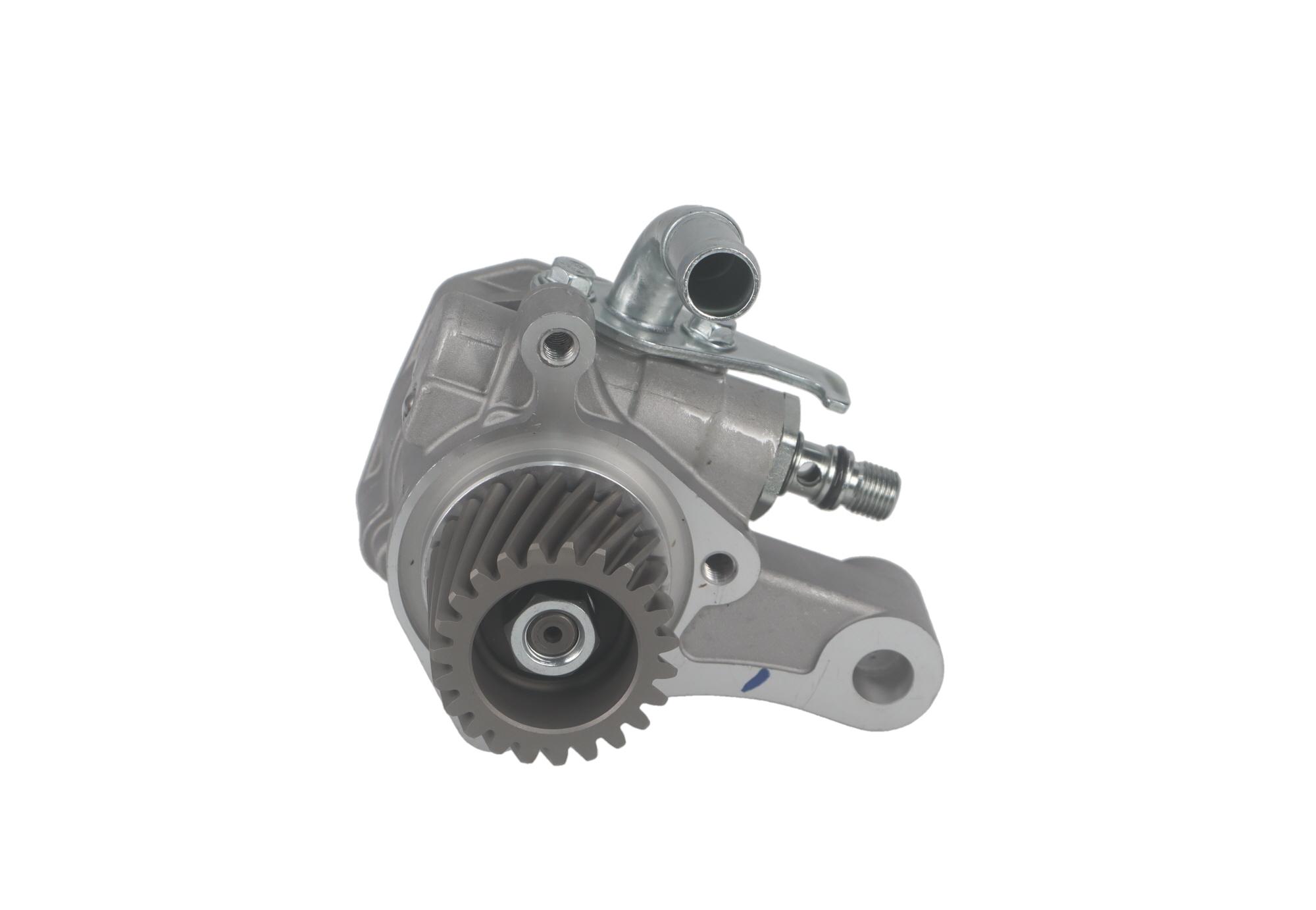 BOMBA DIRECCIÓN HIDRÁULICO HYUNDAI/MITSUBISHI E-MIGHTY/4D31/4D34 ALUMINIO