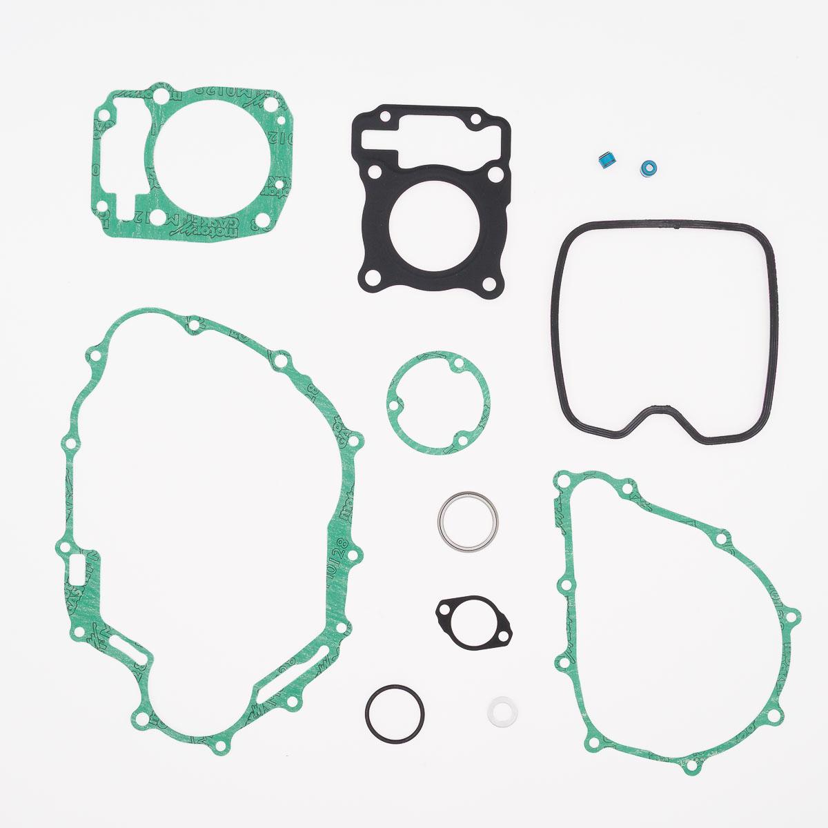 EMPAQUETADURA COMPLETA HONDA CG 150 TITAN/FAN/ CRF 150F/NXR 150 BROS/FLEX (CON RETENES)
