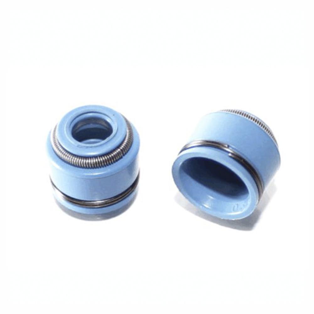 SELLO VALVULA HONDA BIZ 100/125/CG 125/150/160/CRF 150F/230F/CBX 250/CB 300F/XRE 300/PULSAR NS 160/200/DOMINAR 400