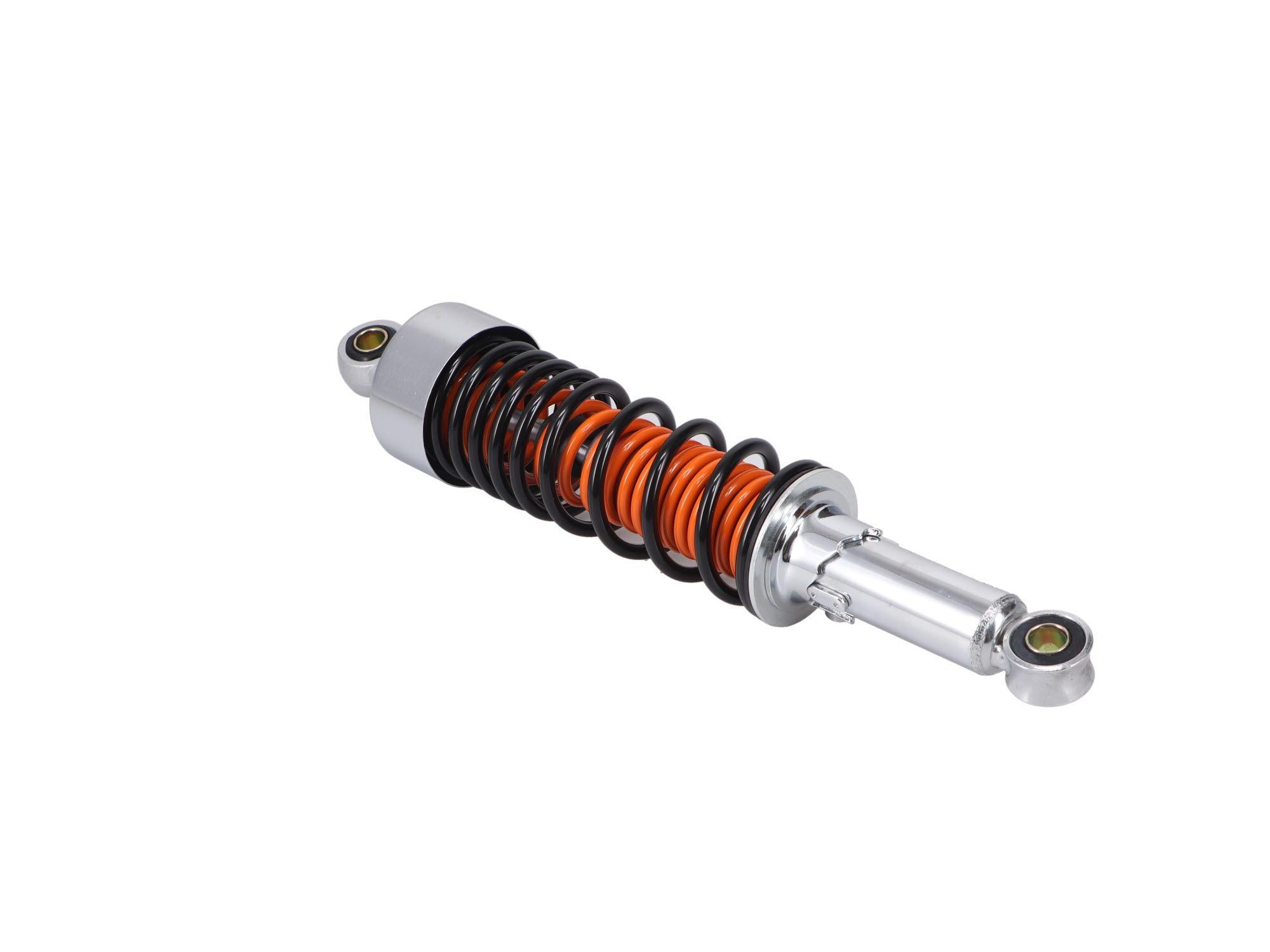 SET AMORTIGUADOR MOTO TRASERA BAJAJ BOXER/PLATINO