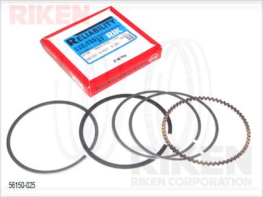 Anillos Honda