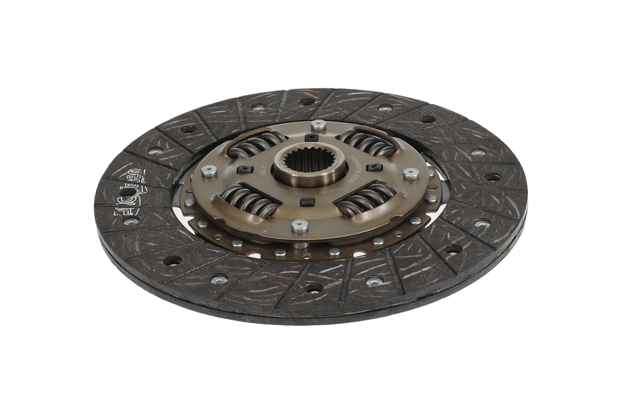 DISCO EMBRAGUE 200X130X22 MAZDA B1600-626-929
