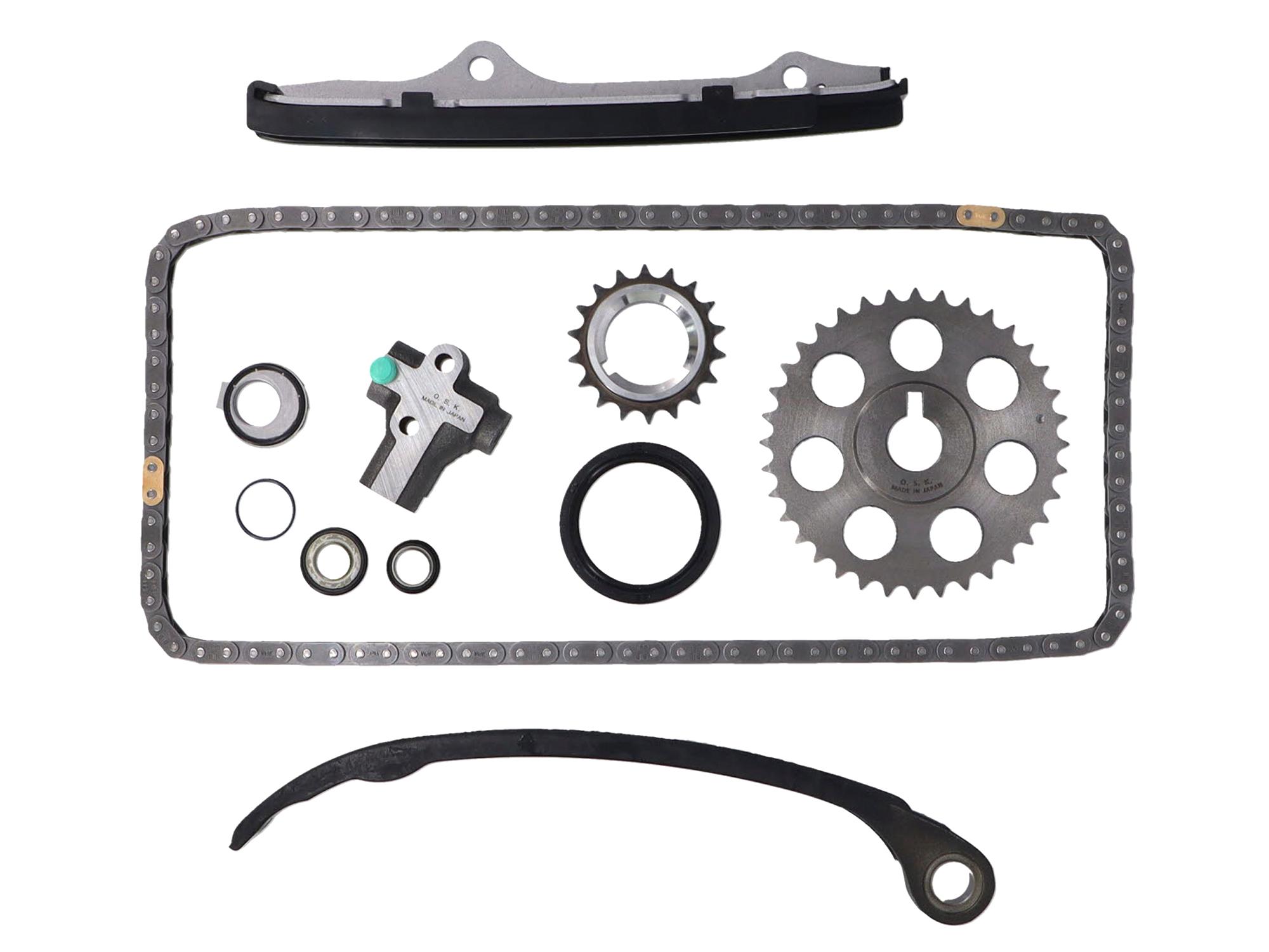 KIT DISTRIBUCION NIS KA24E