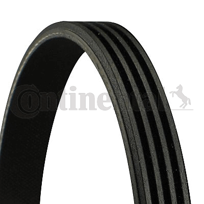 CORREA VENTILADOR MAZ/TOY/TERCEL