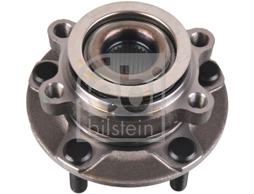 BUFA RUEDA DELANTERA NISSAN QASHQAI J10 08/