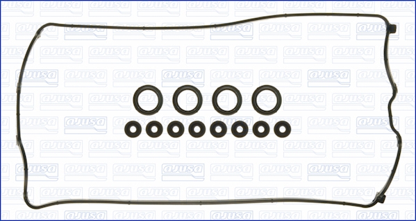 EMPAQUE TAPA VÁLVULA HONDA CIVIC.D16A2/D16A8/D16